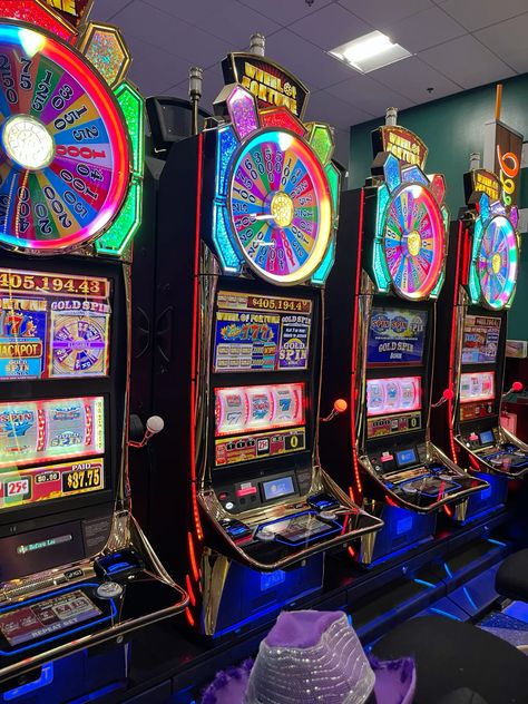 Sensasi Jackpot dengan Potensi Kemenangan Slot akurat , Artikel ini memberikan informasi tentang seluk beluk dalam dunia slot yang wajib anda ketahui