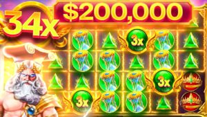 Slot Online Bertema Taman Hiburan yang Menyenangkan