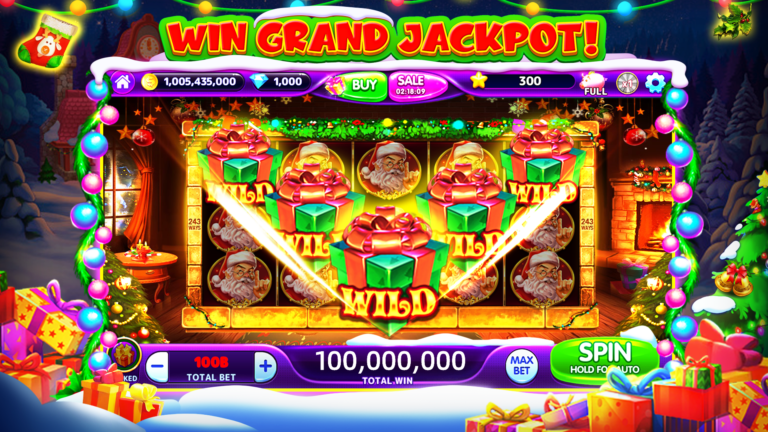 Slot Online dengan Jackpot Terbesar Tahun Ini