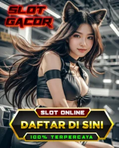 Inovasi AI dalam Slot Online: Masa Depan Hiburan Digital