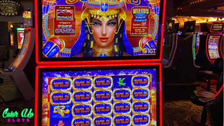 Panduan Memilih Slot Online dengan Jackpot Tertinggi