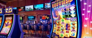 Keuntungan Bermain Slot Online Dibandingkan Kasino Darat